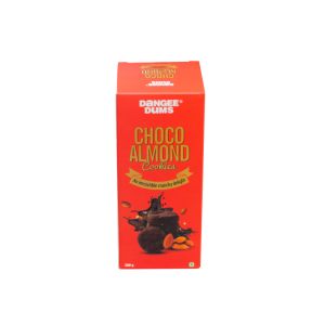 Choco-Almond Cookies 200gm
