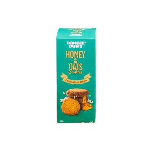Honey Oats Cookies 200gm