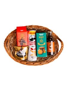Hamper - Panning Almond Assorted