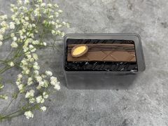 Self Disciplined Belgium Truffle Pastry