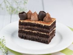 Brazilian Chocolate Pastry