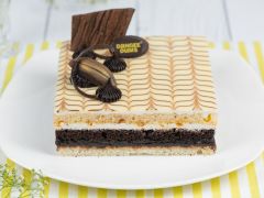 Butter Scotch Bliss Cake 450gm