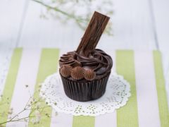 Chocolate Affair Cupcake