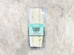 Classic Cheese Sandwich