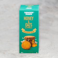 Honey Oats Cookies 200gm