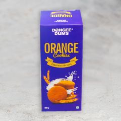 Orange Cookies 200gm
