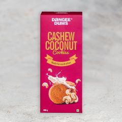 Cashew Coconut Cookies 200gm