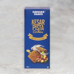 Kesar Pista Cookies 200gm