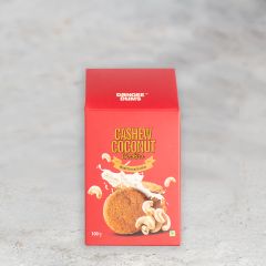 Cashew Coconut Cookies 100gm
