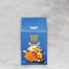 Kesar Pista Cookies 100gm