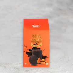 Choco Almond Cookies 100gm