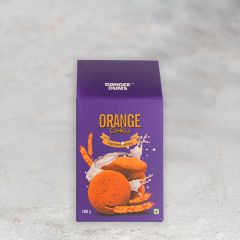 Orange Cookies 100gm