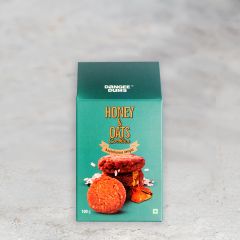 Honey Oats Cookies 100gm