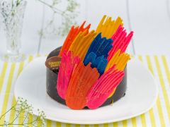 Dangee Feather Cake 500gm
