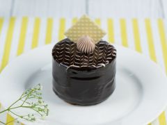 Death By Chocolate Pastry