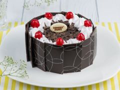 German Black Forest Cake 450gm