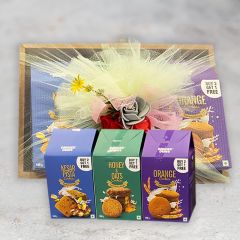 Hamper - 3 Cookies Small