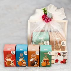 Hamper - Small Cookies
