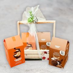 Hamper - Small Panning Cashew