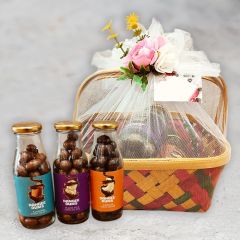 Hamper - Triple Panning