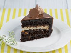 Hazelnut Crunchy Pastry