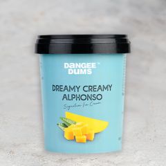 Alphanso Ice Cream 500ml Pack