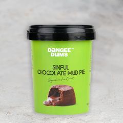 Mud Pie Ice Cream 500ml Tub