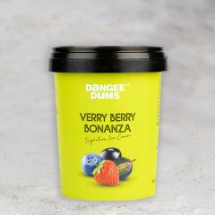 Berry Bonanza Ice Cream 500ml Tub