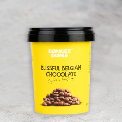 Belgium Chocolate Ice Cream 500ml Tub