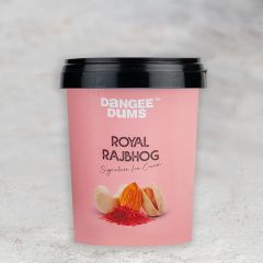 Rajbhog Ice Cream 500ml Tub