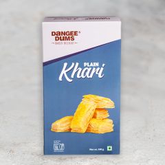 Plain Khari 180gm