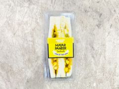 Matar Paneer Sandwich