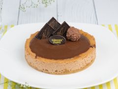Nutella Cheese Cake 500gm