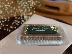 Mini Plum Cake (120gm)