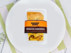 Foccacia Sandwich