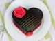 Heart shape cake 500gm