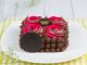 Chocolate Raspberry Cake 500gm