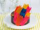 Dangee Feather Cake 500gm