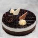 Duo Of Chocolate Mousse Cake 500 Gms