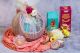 Hamper - cane Basket fancy  Assorted small