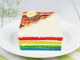 Rainbow Cake 800gm