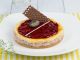 Raspberry cheese Cake 500gm