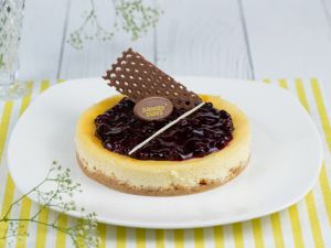 Blueberry Cheese Cake 500gm