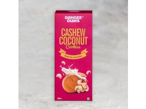 Cashew Coconut Cookies 200gm